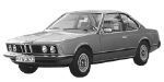 BMW E24 P3525 Fault Code