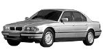 BMW E38 P3525 Fault Code