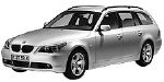 BMW E61 P3525 Fault Code