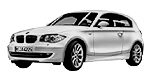 BMW E81 P3525 Fault Code