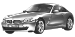 BMW E86 P3525 Fault Code