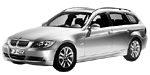 BMW E91 P3525 Fault Code
